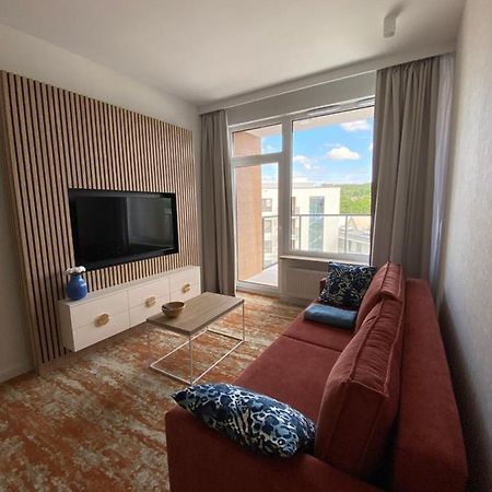 Bel Mare Aqua Resort 508 米兹多洛杰 外观 照片