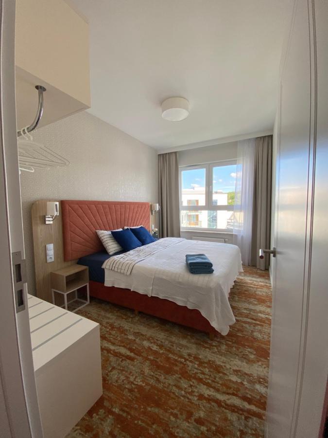 Bel Mare Aqua Resort 508 米兹多洛杰 外观 照片
