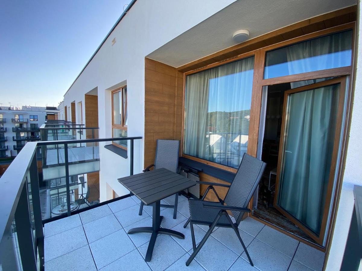 Bel Mare Aqua Resort 508 米兹多洛杰 外观 照片