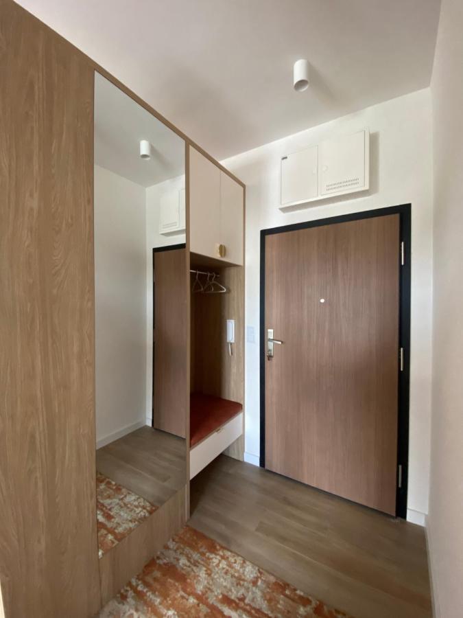 Bel Mare Aqua Resort 508 米兹多洛杰 外观 照片