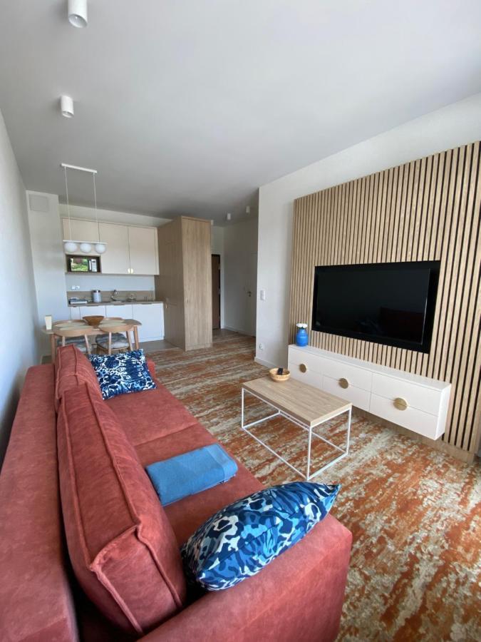 Bel Mare Aqua Resort 508 米兹多洛杰 外观 照片
