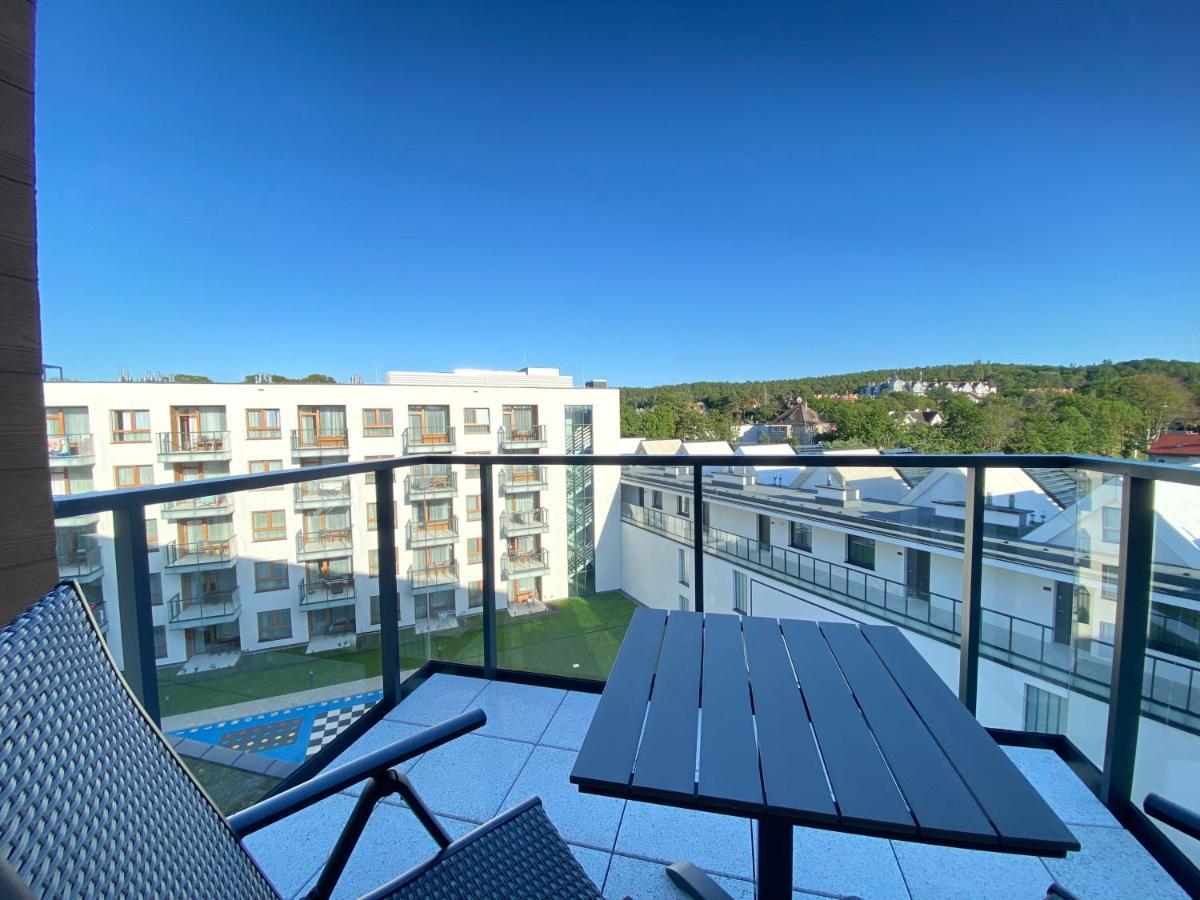Bel Mare Aqua Resort 508 米兹多洛杰 外观 照片