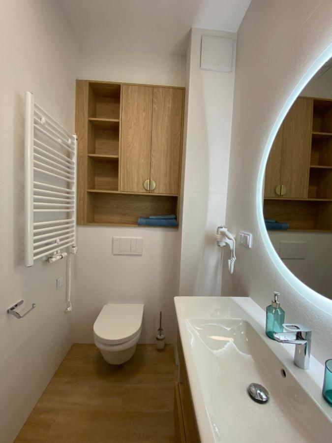 Bel Mare Aqua Resort 508 米兹多洛杰 外观 照片